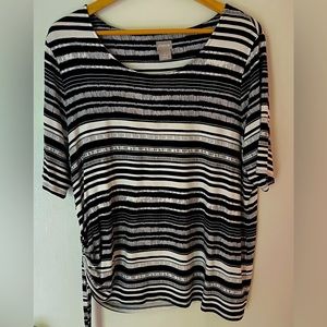 Chico’s Summer Top, Size 3